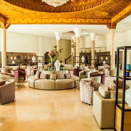 Marrakech Ryads Parc All Inclusive Ouahat Sidi Brahim Dış mekan fotoğraf