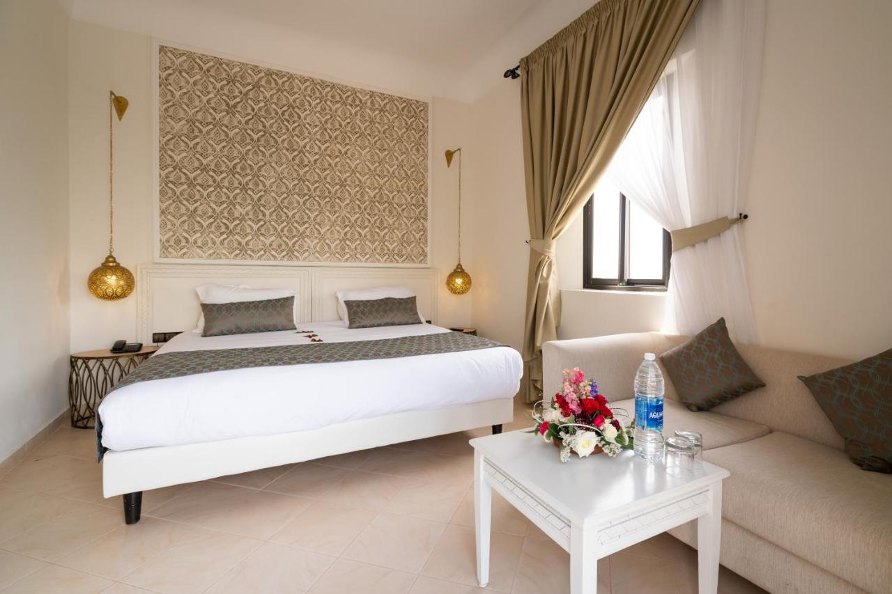 Marrakech Ryads Parc All Inclusive Ouahat Sidi Brahim Dış mekan fotoğraf