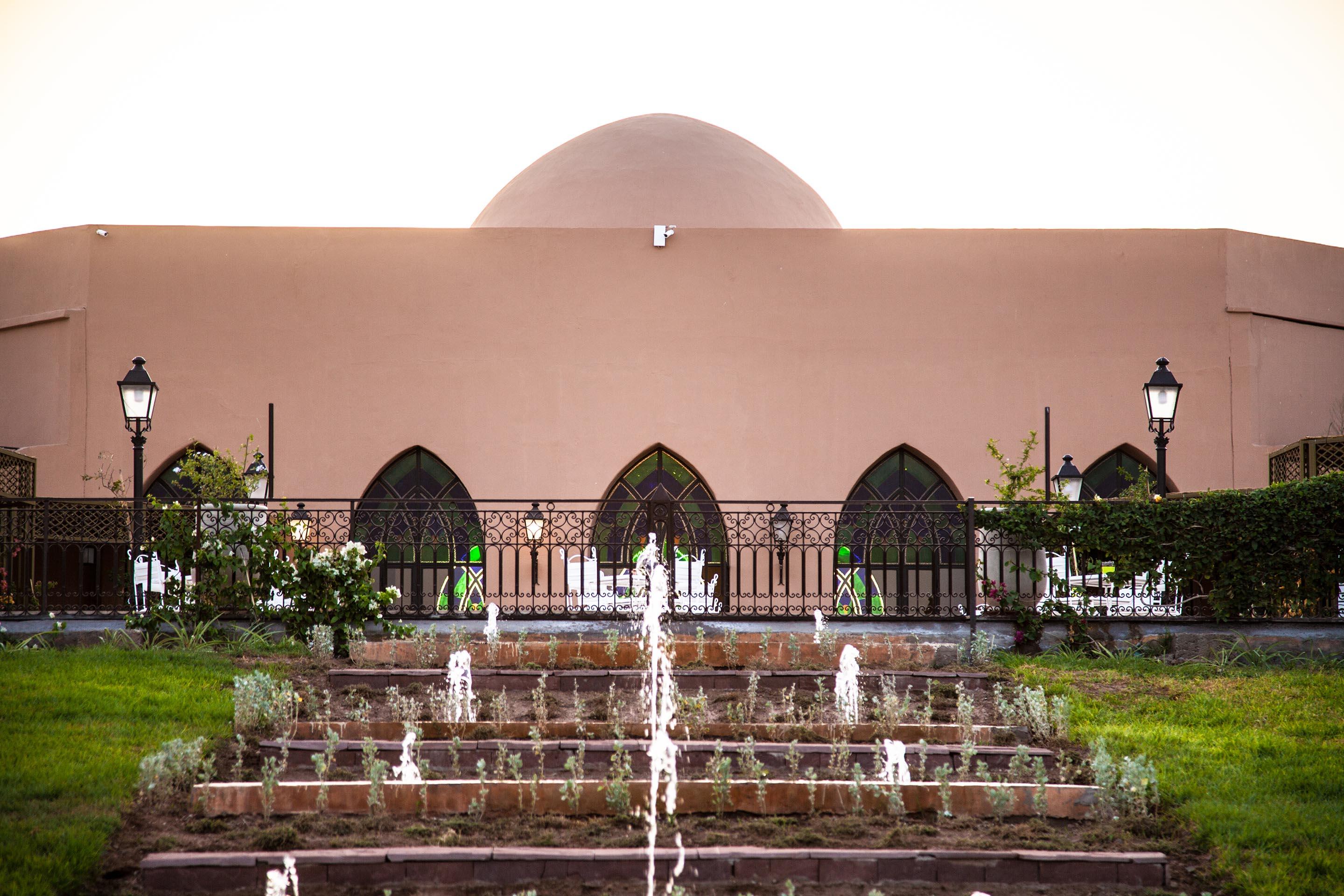 Marrakech Ryads Parc All Inclusive Ouahat Sidi Brahim Dış mekan fotoğraf