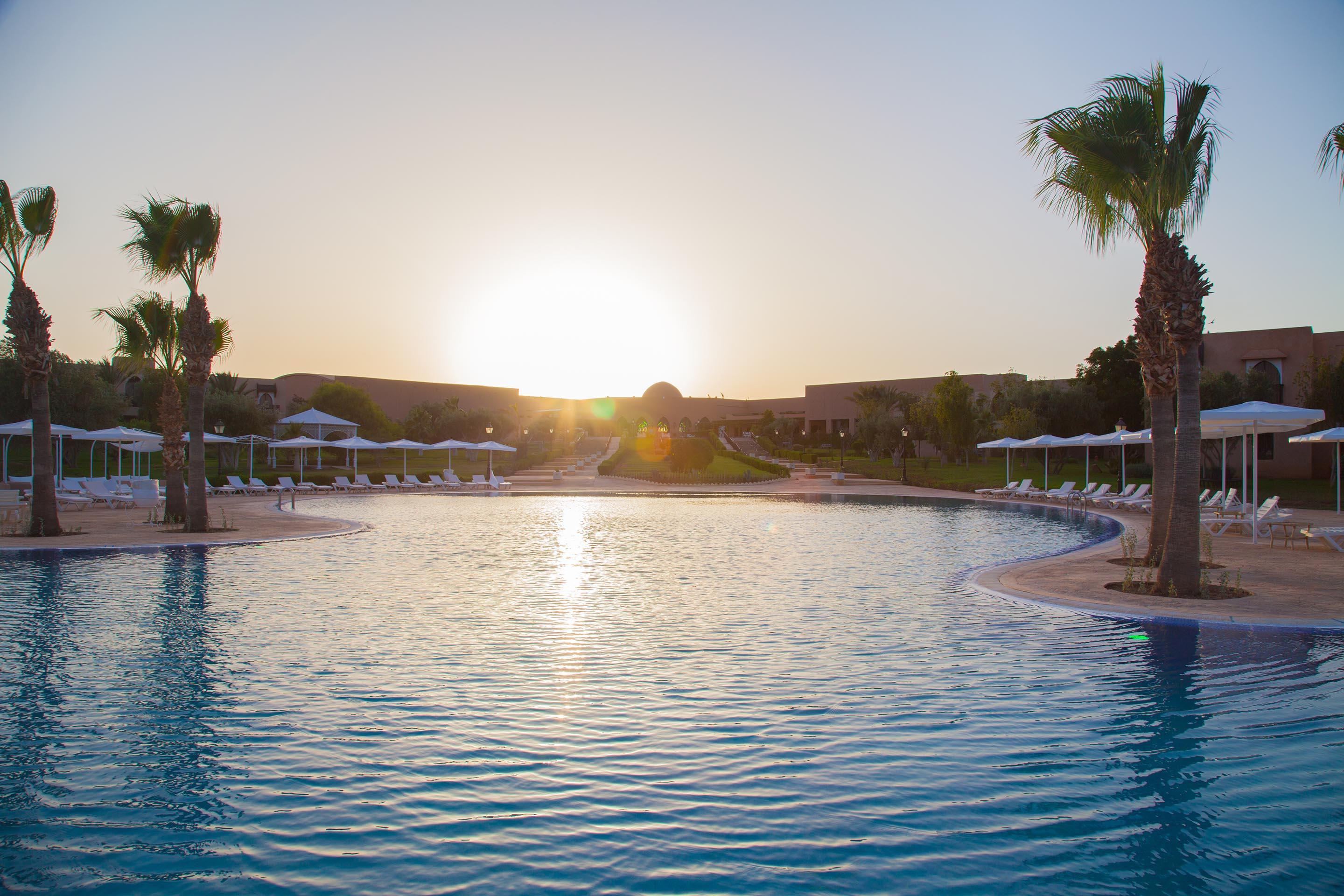 Marrakech Ryads Parc All Inclusive Ouahat Sidi Brahim Dış mekan fotoğraf