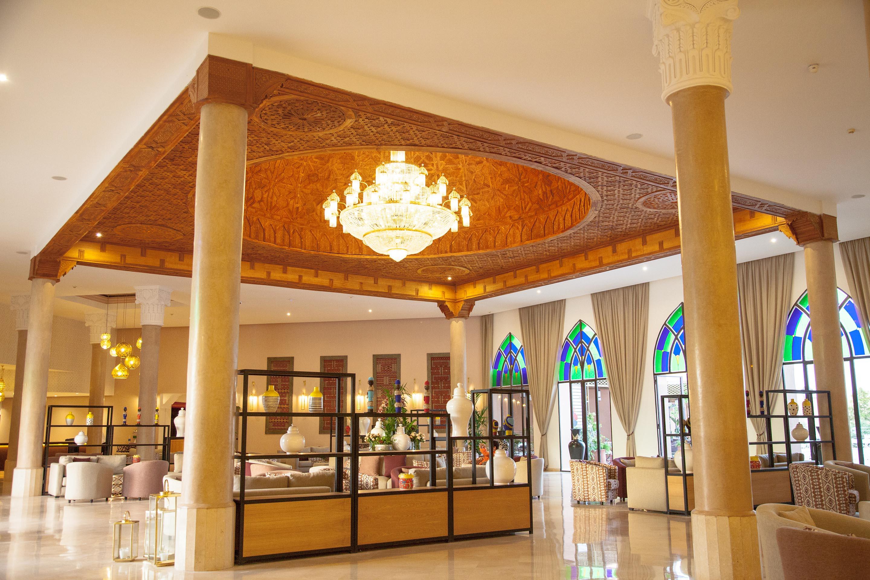 Marrakech Ryads Parc All Inclusive Ouahat Sidi Brahim Dış mekan fotoğraf