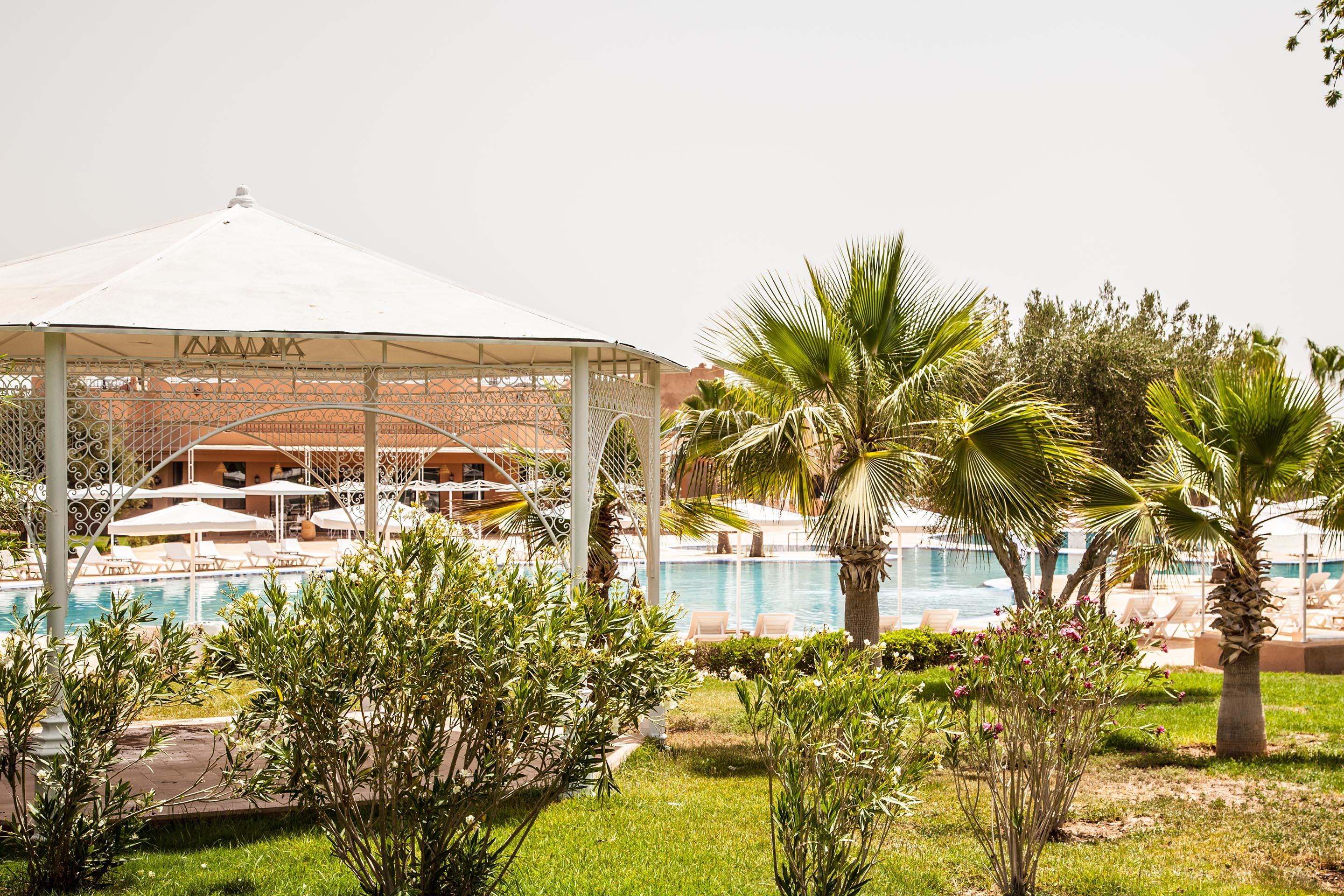 Marrakech Ryads Parc All Inclusive Ouahat Sidi Brahim Dış mekan fotoğraf