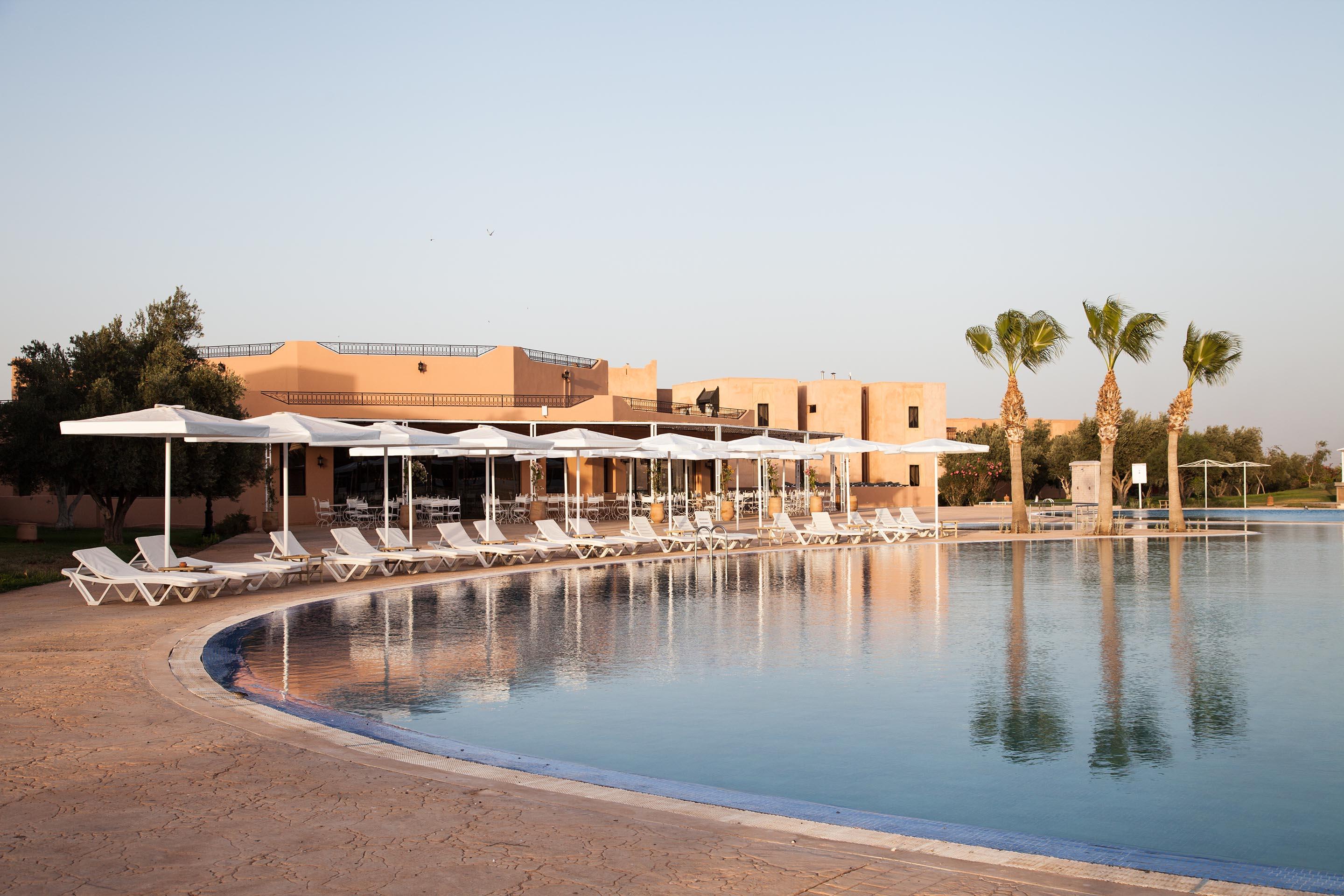Marrakech Ryads Parc All Inclusive Ouahat Sidi Brahim Dış mekan fotoğraf