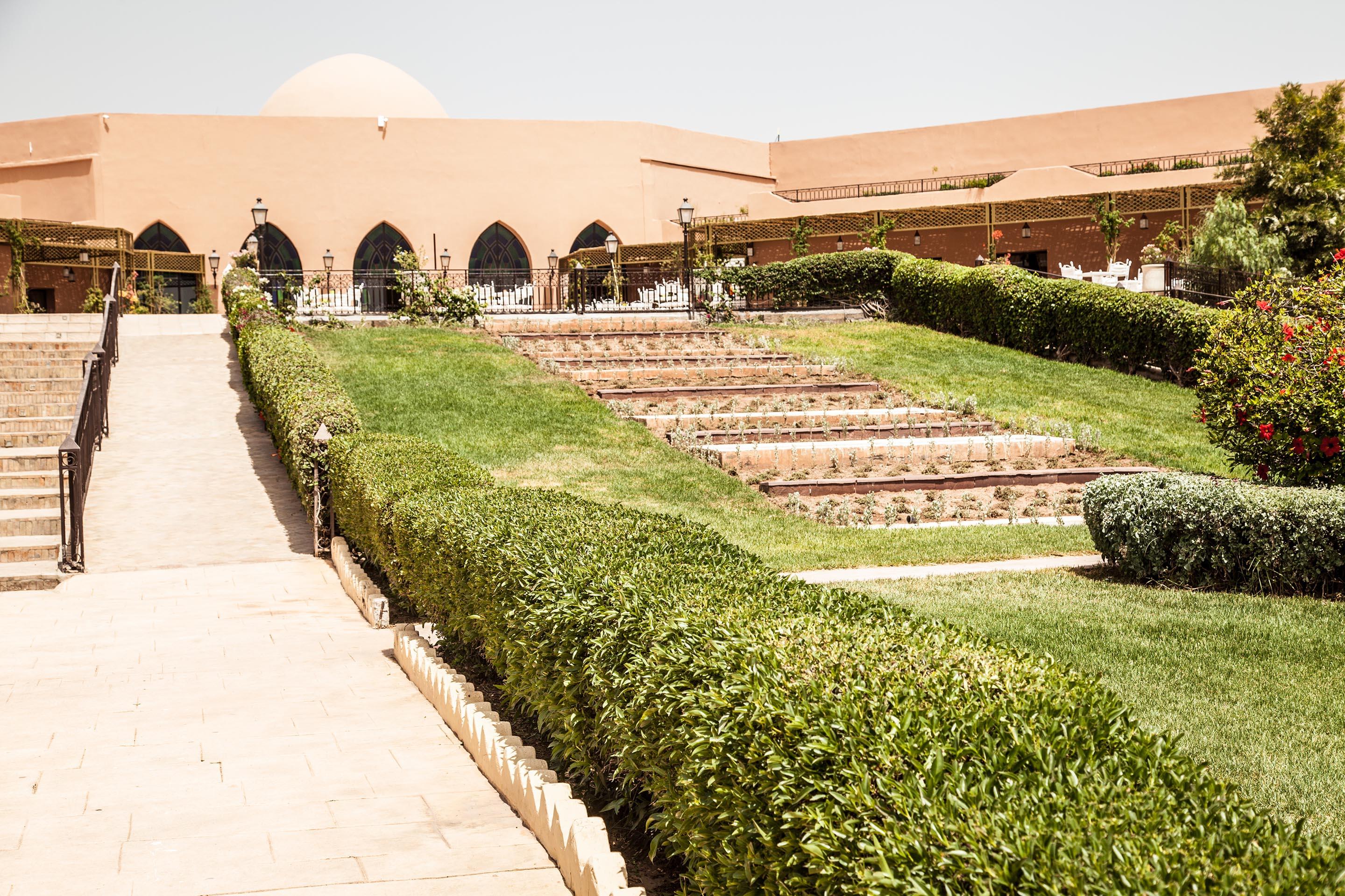 Marrakech Ryads Parc All Inclusive Ouahat Sidi Brahim Dış mekan fotoğraf