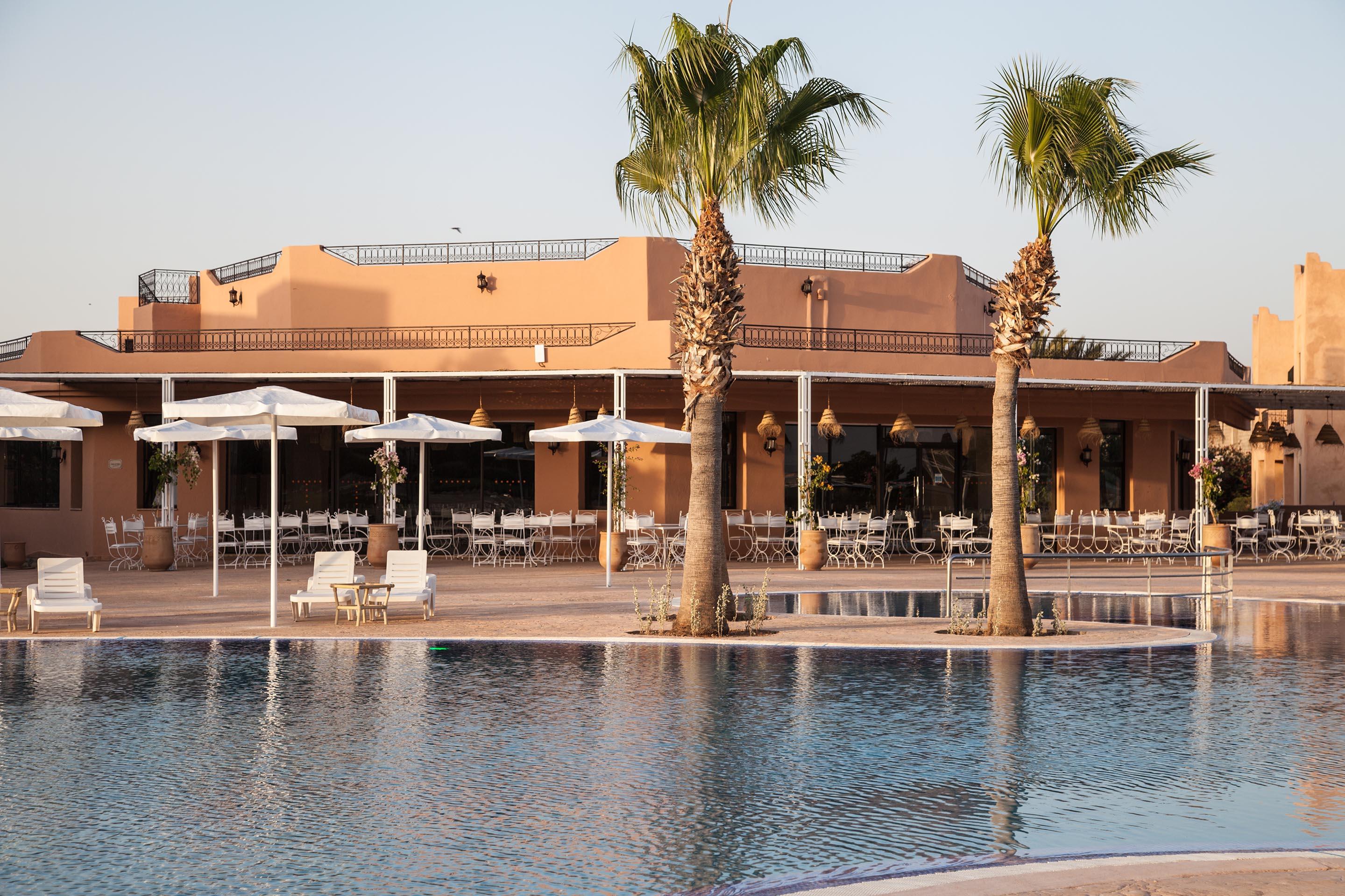 Marrakech Ryads Parc All Inclusive Ouahat Sidi Brahim Dış mekan fotoğraf