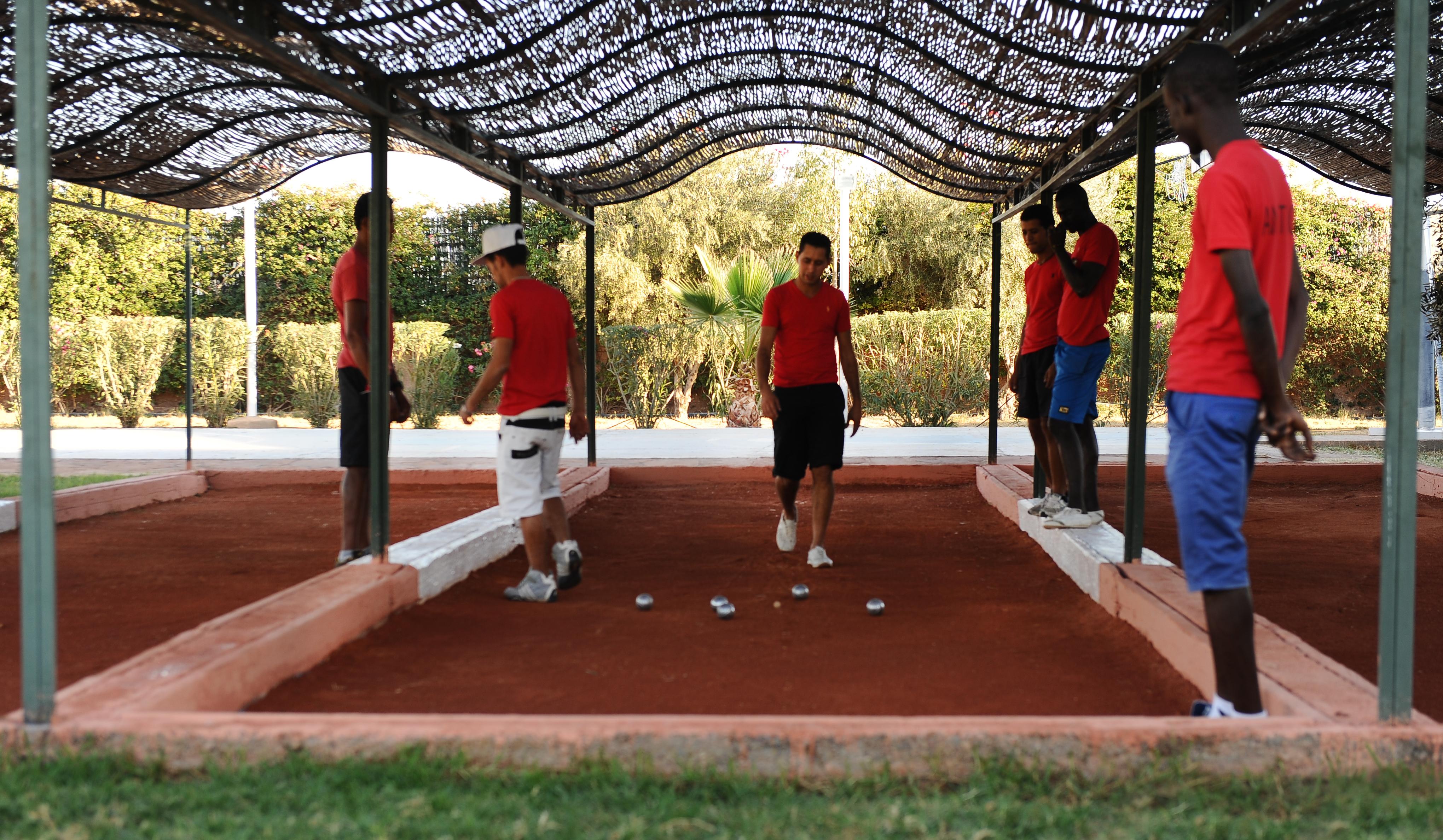Marrakech Ryads Parc All Inclusive Ouahat Sidi Brahim Dış mekan fotoğraf