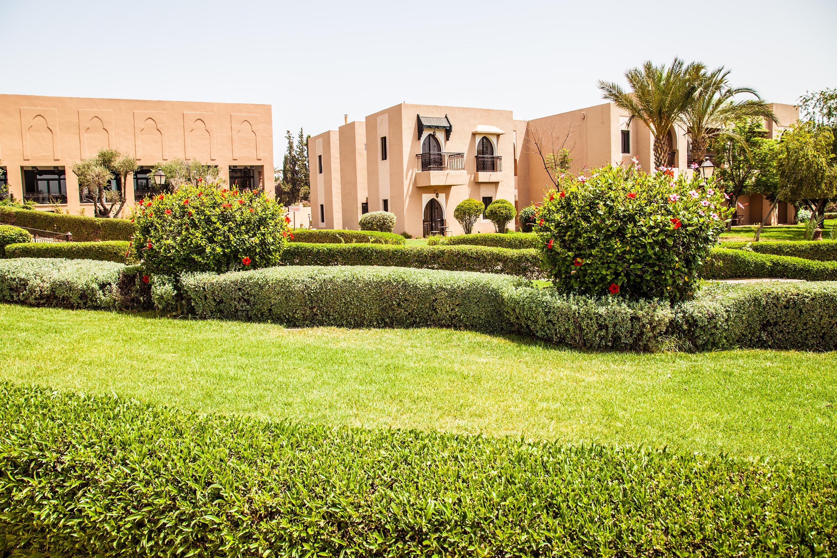 Marrakech Ryads Parc All Inclusive Ouahat Sidi Brahim Dış mekan fotoğraf