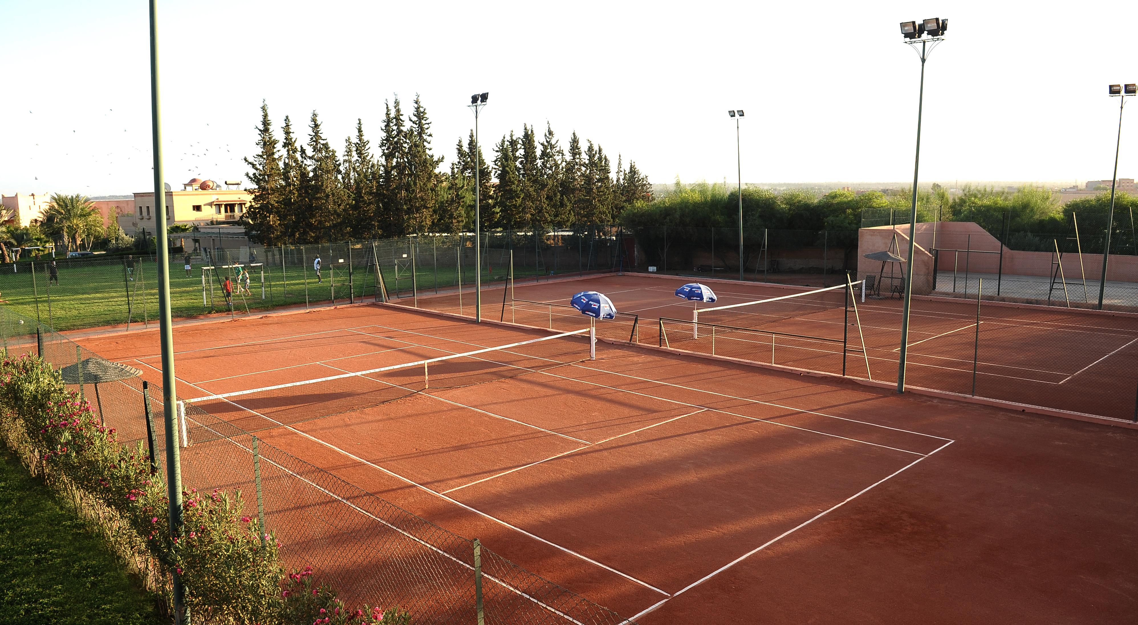 Marrakech Ryads Parc All Inclusive Ouahat Sidi Brahim Dış mekan fotoğraf