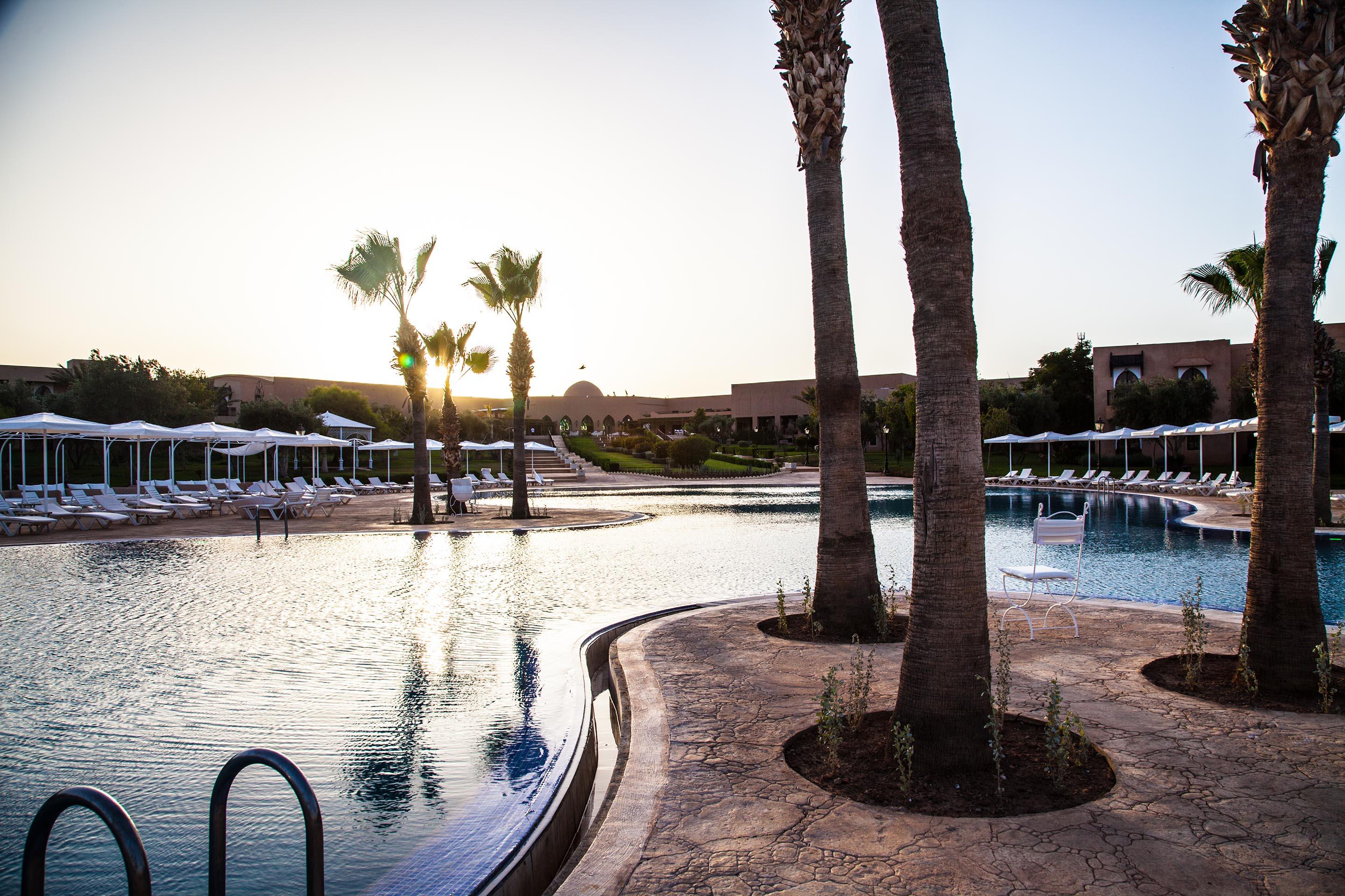 Marrakech Ryads Parc All Inclusive Ouahat Sidi Brahim Dış mekan fotoğraf