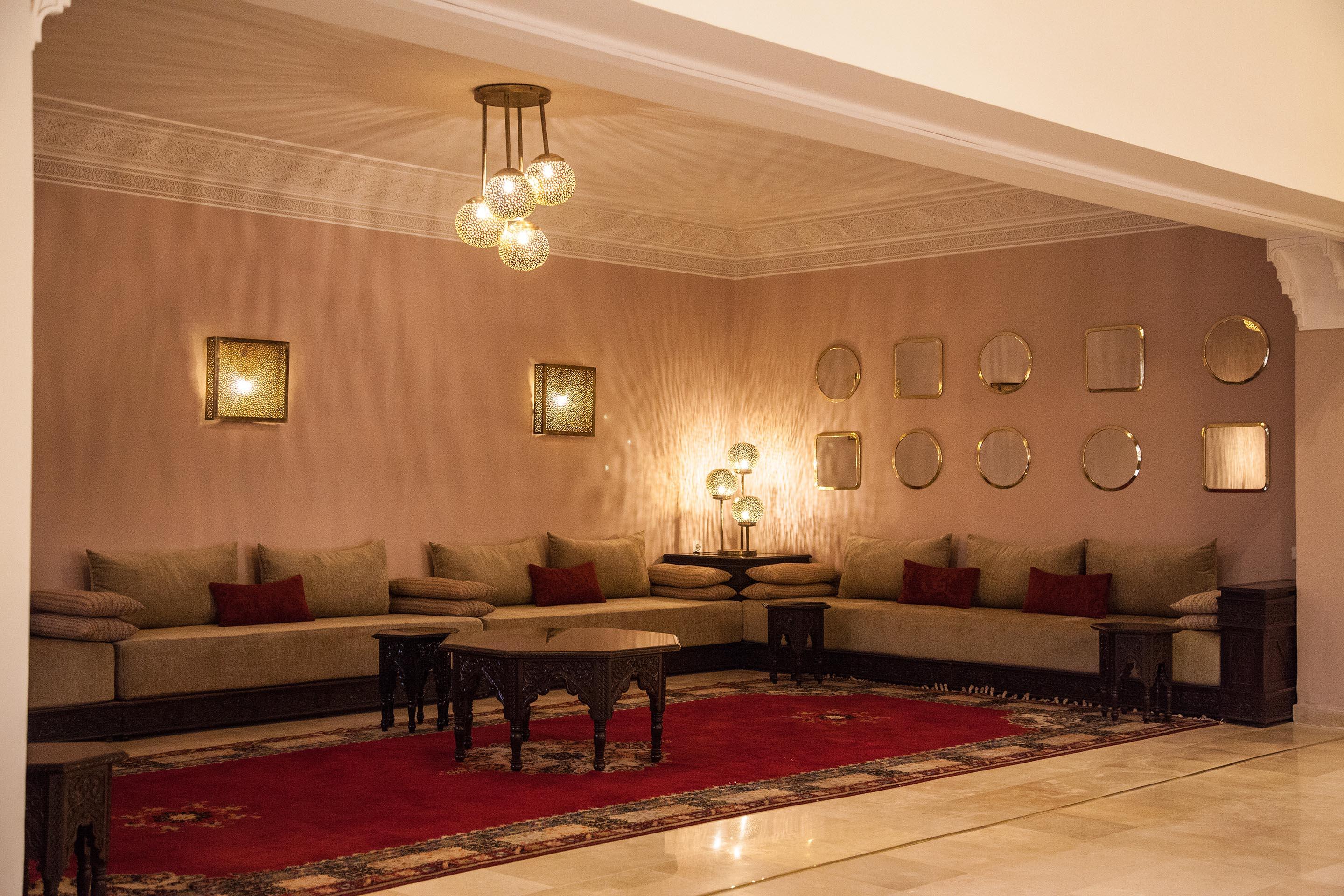 Marrakech Ryads Parc All Inclusive Ouahat Sidi Brahim Dış mekan fotoğraf