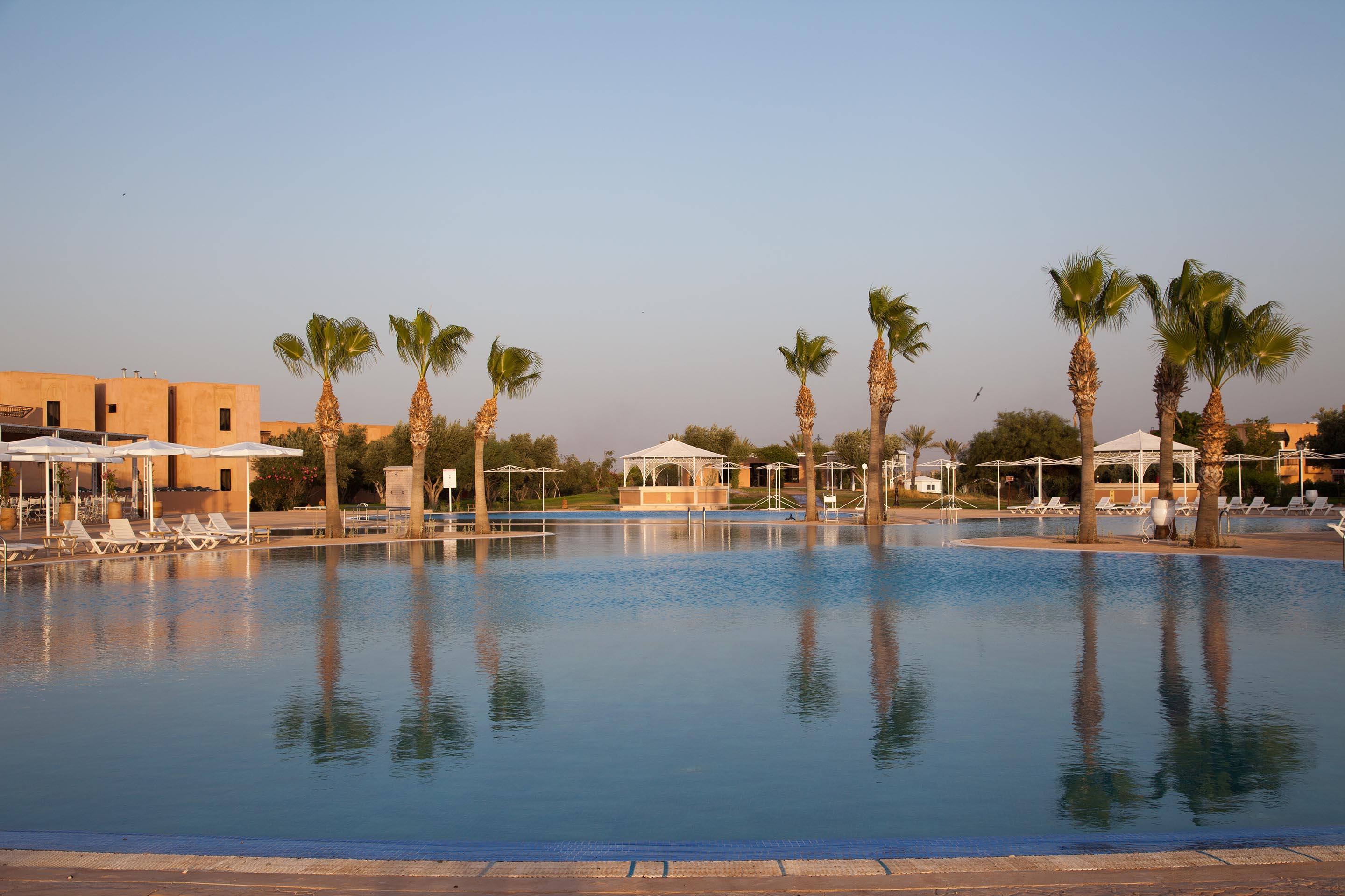 Marrakech Ryads Parc All Inclusive Ouahat Sidi Brahim Dış mekan fotoğraf