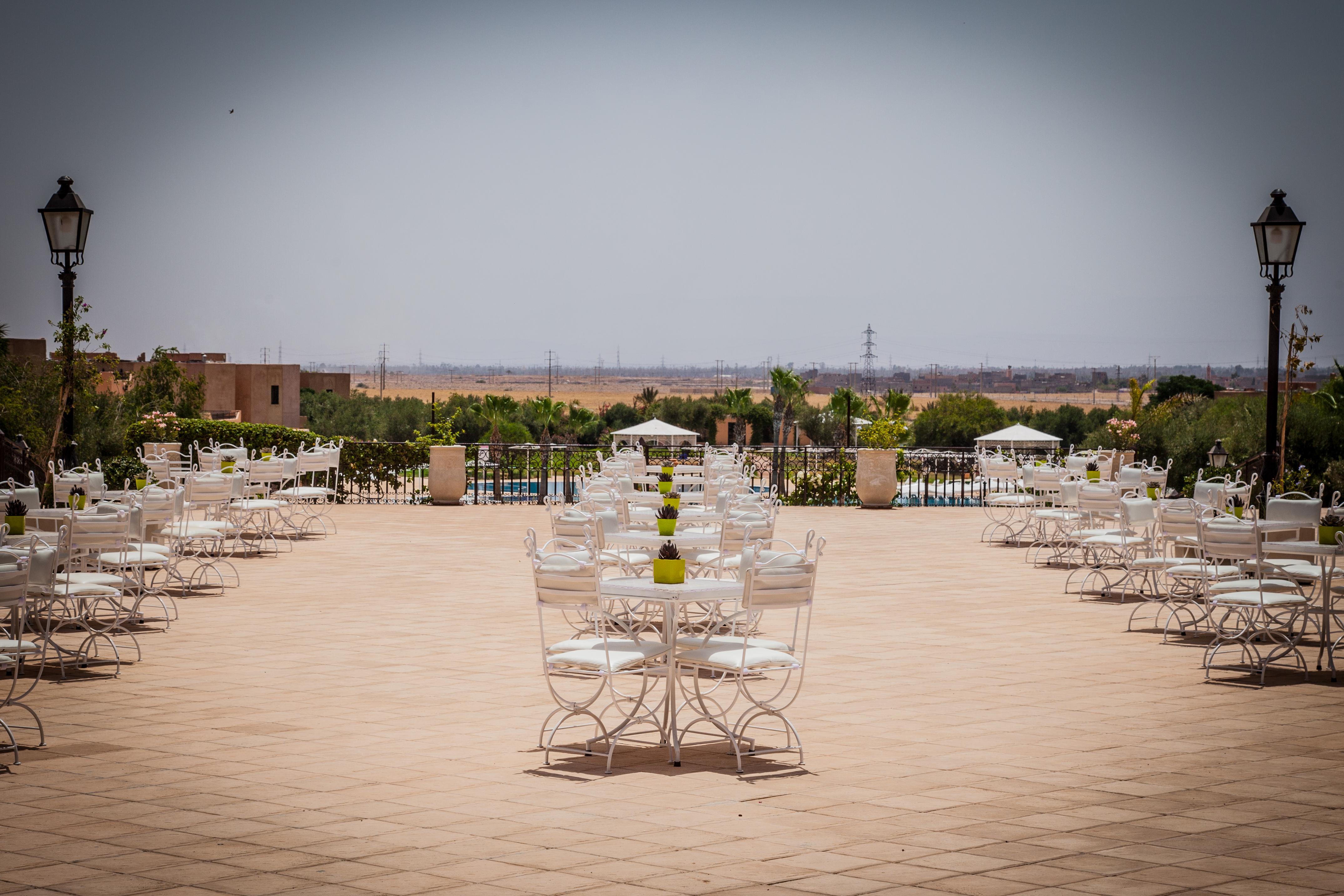 Marrakech Ryads Parc All Inclusive Ouahat Sidi Brahim Dış mekan fotoğraf