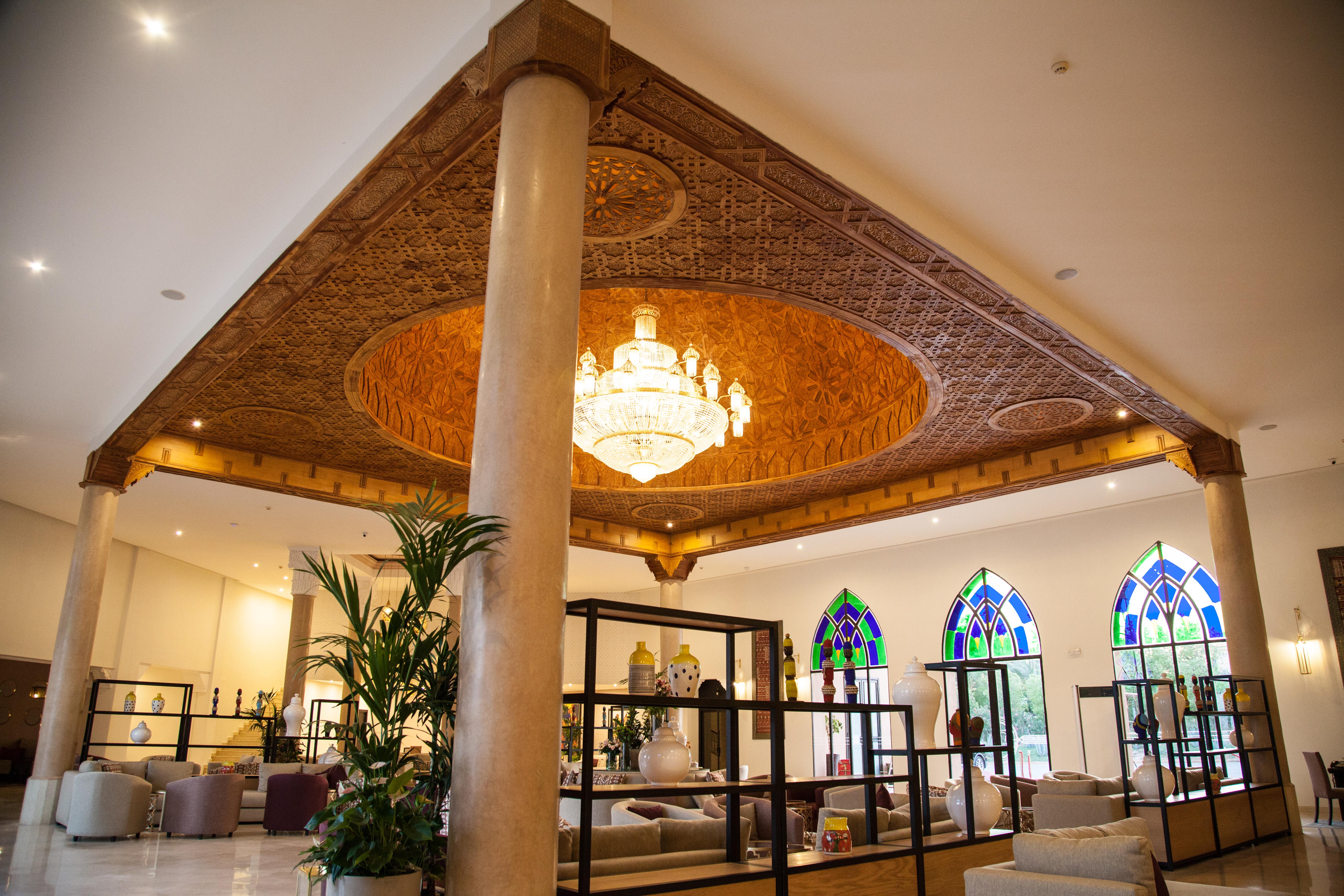 Marrakech Ryads Parc All Inclusive Ouahat Sidi Brahim Dış mekan fotoğraf