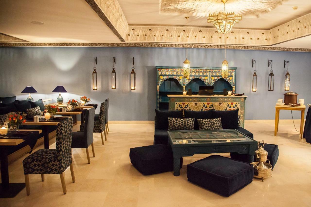 Marrakech Ryads Parc All Inclusive Ouahat Sidi Brahim Dış mekan fotoğraf