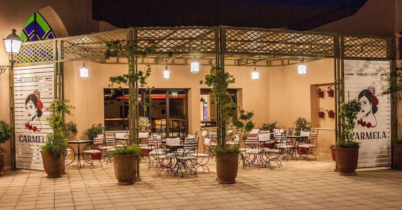 Marrakech Ryads Parc All Inclusive Ouahat Sidi Brahim Dış mekan fotoğraf